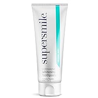 Professional Teeth Whitening Toothpaste with Fluoride