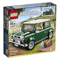 LEGO Creator Expert Mini Cooper 10242 Construction Set