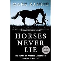 Horses Never Lie: The Heart of Passive Leadership Horses Never Lie: The Heart of Passive Leadership Paperback Kindle Audible Audiobook Hardcover