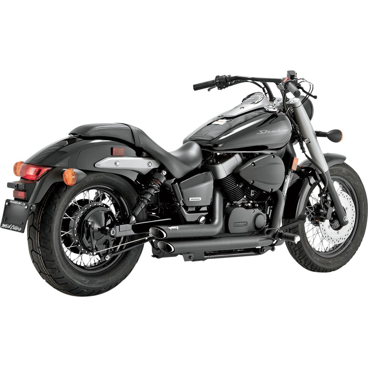 Honda shadow 750  An Affordable and Reliable Vtwin Cruiser