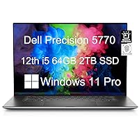 Dell Precision 5770 5000 17