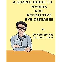 A Simple Guide to Myopia and Refractive Eye Diseases (A Simple Guide to Medical Conditions) A Simple Guide to Myopia and Refractive Eye Diseases (A Simple Guide to Medical Conditions) Kindle