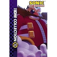 Sonic the Hedgehog: The IDW Collection, Vol. 4 Sonic the Hedgehog: The IDW Collection, Vol. 4 Hardcover Kindle