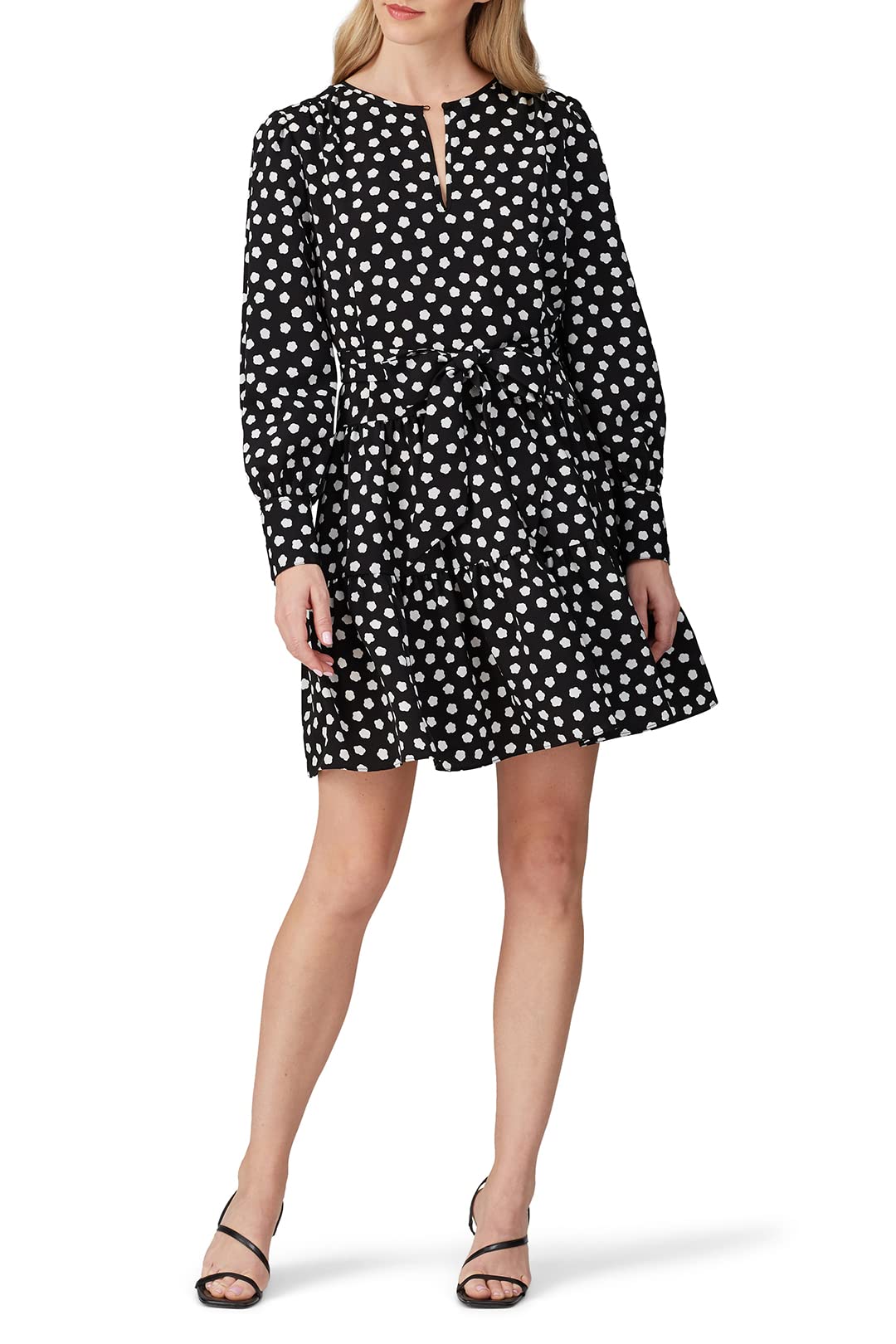 Kate Spade New York Rent The Runway Pre-Loved Cloud Dot Dress