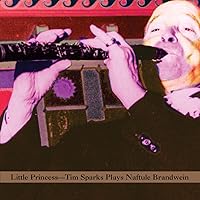 Little Princess Little Princess Audio CD MP3 Music