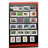 Rare Mint US Stamp Collection Book - 659pcs,Commemorative Gift Forever Design- for Collection Only