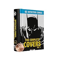 DC Comics: Detective Comics: The Complete Covers Vol. 3 (Mini Book) DC Comics: Detective Comics: The Complete Covers Vol. 3 (Mini Book) Hardcover