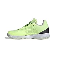adidas Unisex-Child Court Flash Sneaker