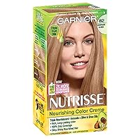 Nutrisse Nourishing Hair Color Creme, 82 Champagne Blonde (Champagne Fizz) (Packaging May Vary)