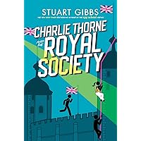 Charlie Thorne and the Royal Society Charlie Thorne and the Royal Society Hardcover Audible Audiobook Kindle Audio CD