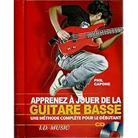 Learn To Play Bass Guitar: A Beginner's Guide to Bass Guitar Learn To Play Bass Guitar: A Beginner's Guide to Bass Guitar Spiral-bound