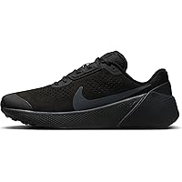 NIKE Air Zoom TR 1 Mens Workout Shoes DX9016-001 (Black/Anthracite-Black), Size 11.5