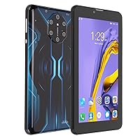 Tablet 7 Inch for Android 10 Tablet PC, 1280x800IPS HD Display, Octa Core Processor, 3500mAh, 2G RAM 32G ROM, 5G WiFi Bluetooth Dual Band, Dual Camera, Educational, Games(Blue)