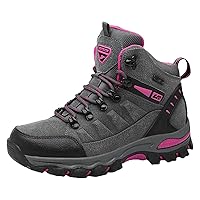 Women's Walking Boots Waterproof Trekking & Hiking Shoes For Backpacking Camping Trails Outdoor Walking Fashionable Women's Shoes