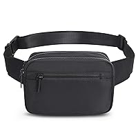 Fanny Packs for Women Men, Fashion Waist Pack Crossbody Bags Belt Bag with Adjustable Strap for Running Hiking Travel.