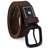 Men's 40mm Workwear Leather Belt