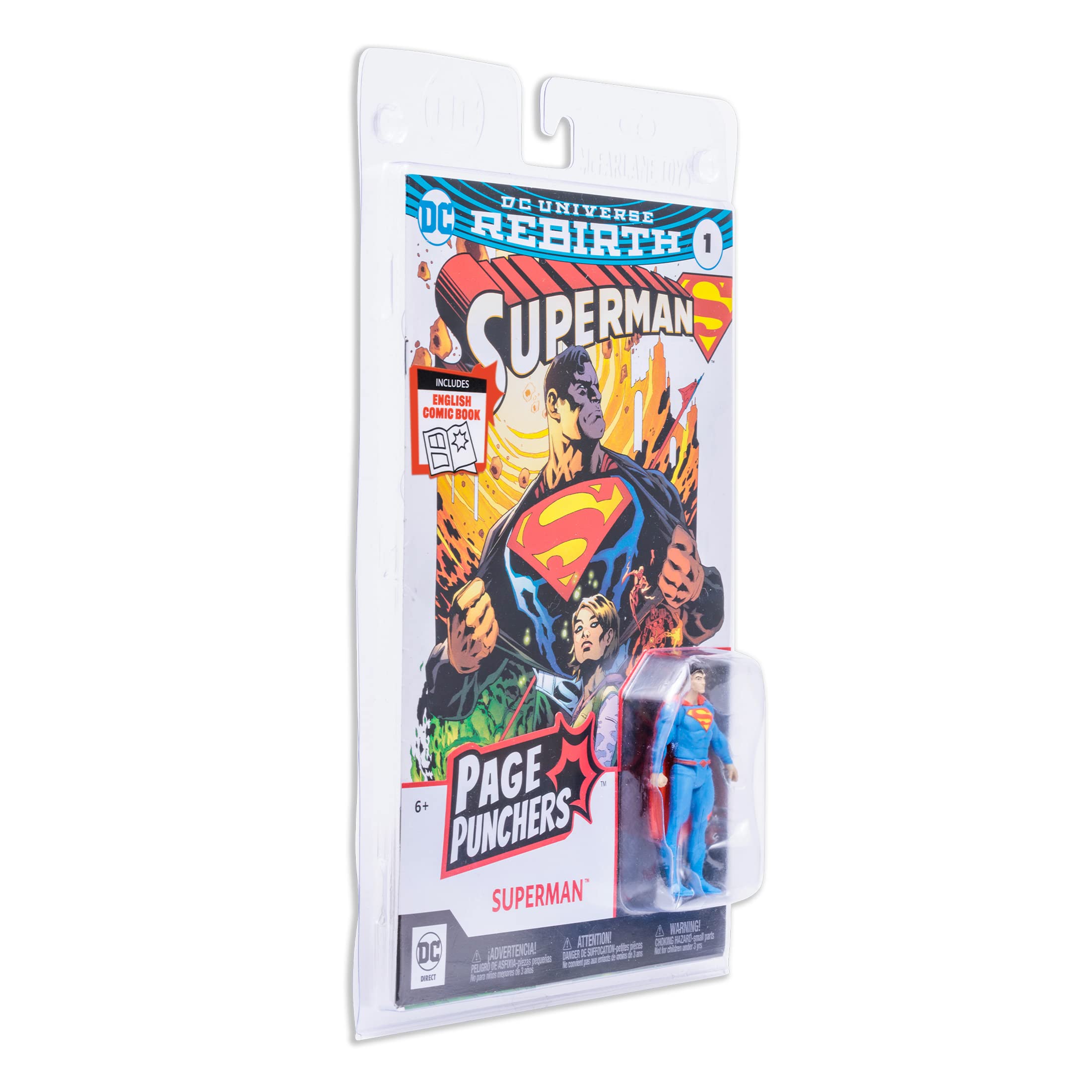 McFarlane Toys DC Direct - Page Punchers - 3