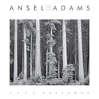 Ansel Adams 2024 Engagement Calendar: Authorized Edition: 12-Month Nature Photography Collection (Weekly Calendar and Planner)