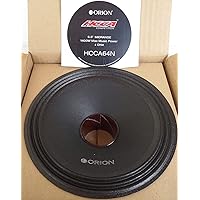 Orion HCCA654NHPRK HCCA Pro Audio 6.5-Inch 4 Ohm HCCA654NHP Speaker Recone and Replacement Voice Coil Kit