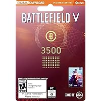 Battlefield V - Battlefield Currency 3500 – PC Origin [Online Game Code]