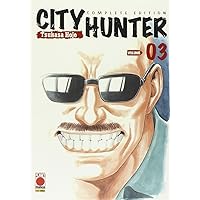 City Hunter Complete edition vol. 3 City Hunter Complete edition vol. 3 Paperback