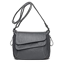 Women Bags Soft Leather Purses And Handbags Women Shoulder Crossbody Bags For Women