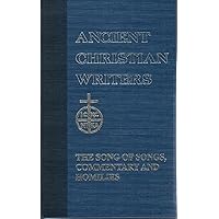 26. Origen: The Song of Songs, Commentary and Homilies (Ancient Christian Writers) 26. Origen: The Song of Songs, Commentary and Homilies (Ancient Christian Writers) Hardcover