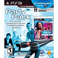 SingStar Dance Party Pack - Playstation 3