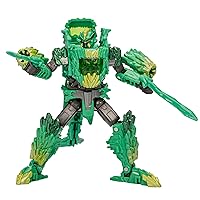 Transformers Legacy United Deluxe Class Infernac Universe Shard, 5.5-inch Converting Action Figure, 8+ Years