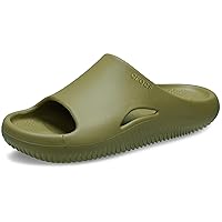 Crocs Unisex-Adult Mellow Recovery Slides Sandal