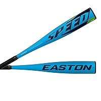 Easton | Speed Youth Baseball Bat | USSSA - Coach/Machine Pitch | -11 Drop | 2 5/8