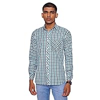 WINTAGE Cotton Checkered Shirt- Pack of 2