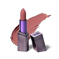 URBAN DECAY Vice Hydrating Lipstick - 35 Shades Available - Longwearing Lip Color - Moisturizing & Creamy Formula with Aloe Vera + Avocado Oil - Matte Finish – What’s Your Sign, 0.11 Oz