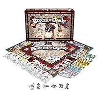 Late For the Sky Boxer-opoly Medium