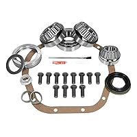 & Axle (YK F10.5-C) Master Overhaul Kit for 10.5 Differential with OEM Ring & Pinion