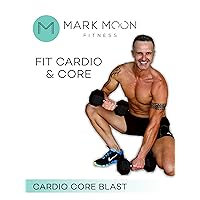 Mark Moon: Cardio Core Blast