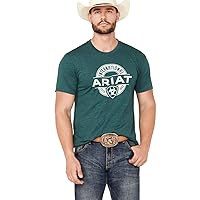ARIAT Men's Center Fire T-Shirt