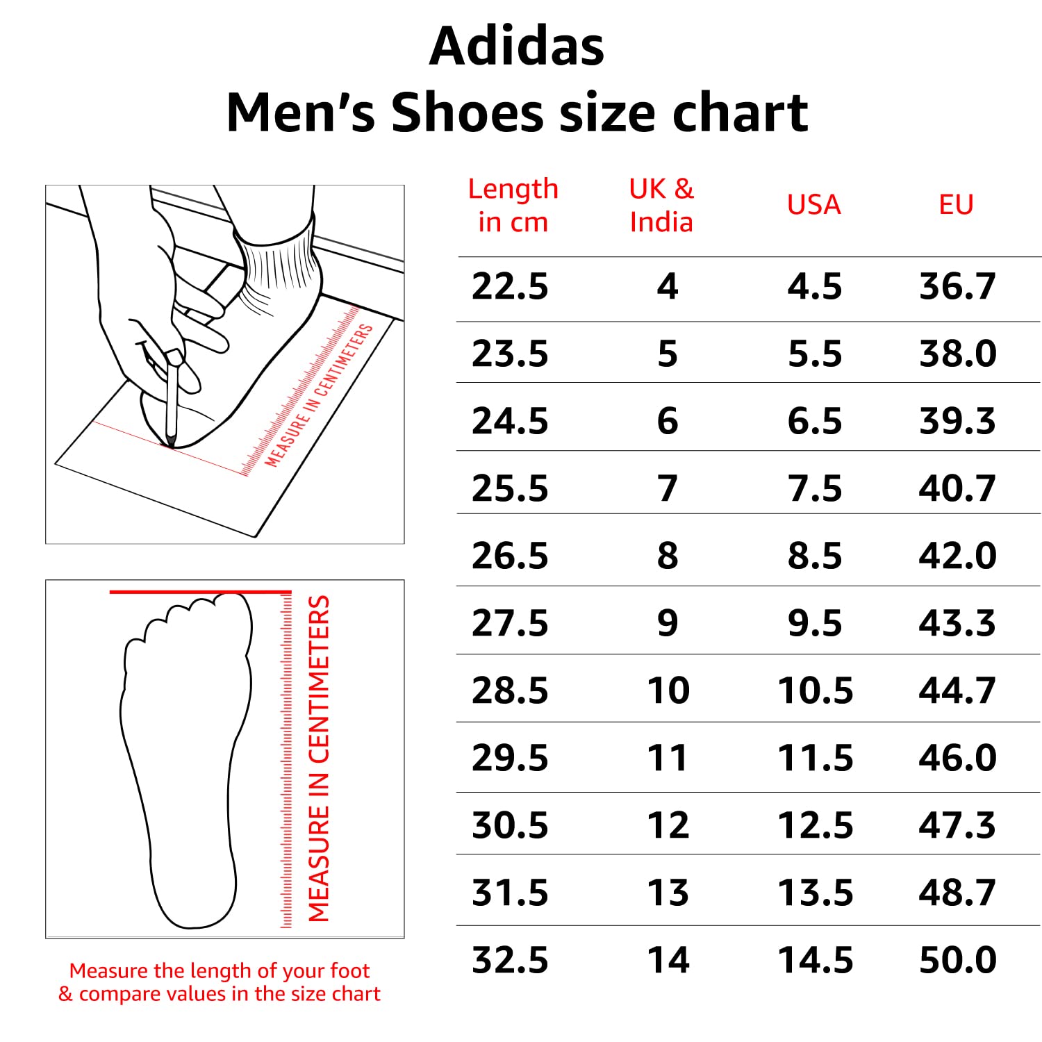 adidas Men's Samba Soccer Shoe