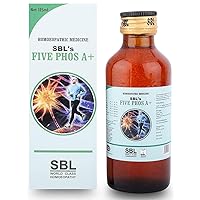 SBL's Five Phos Tonic - 115 ml |Pack Of 2|