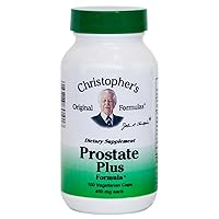 Prostate Plus Formula, 100 Count