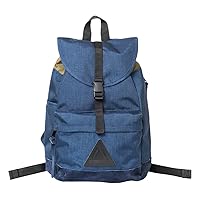 Anonym YOKO Backpack, Made in Japan, Tablet, A4 Storage, 3.6 gal (13 L), Navy
