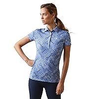 ARIAT Women's Motif Polo