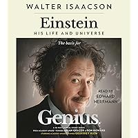 Einstein: His Life and Universe Einstein: His Life and Universe Audible Audiobook Paperback Kindle Hardcover Audio CD