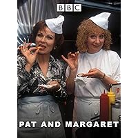Pat and Margaret