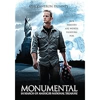 Monumental: In Search of America's National Treasure Monumental: In Search of America's National Treasure DVD