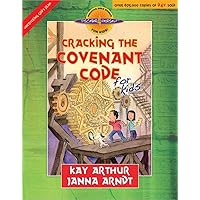 Cracking the Covenant Code for Kids (Discover 4 Yourself Inductive Bible Studies for Kids) Cracking the Covenant Code for Kids (Discover 4 Yourself Inductive Bible Studies for Kids) Paperback