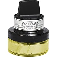 CREATIVE EXPRESSIONS 3PL Opal Polish GRN, Green Lemons