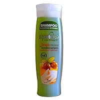 BOE Mayoliva Mayonnaise and Olive Intensive Dry & Damaged Shampoo 12oz, 12 Ounces