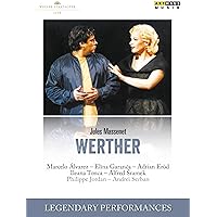 Massenet, Jules - Werther Massenet, Jules - Werther DVD