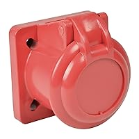Marinco Power Products CLL3RN-C Red Cam Cover